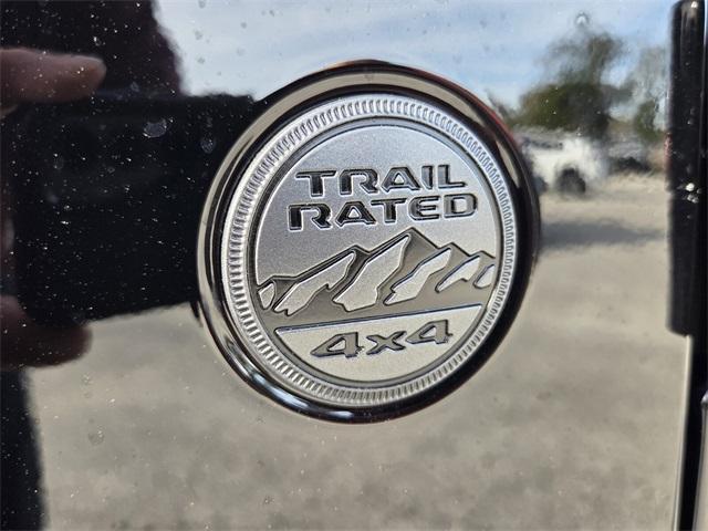 new 2026 Jeep Wrangler car, priced at $40,955