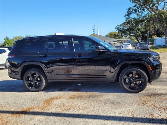 new 2025 Jeep Grand Cherokee L car, priced at $38,661