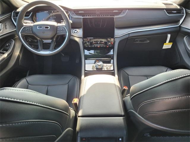 new 2025 Jeep Grand Cherokee L car, priced at $38,661