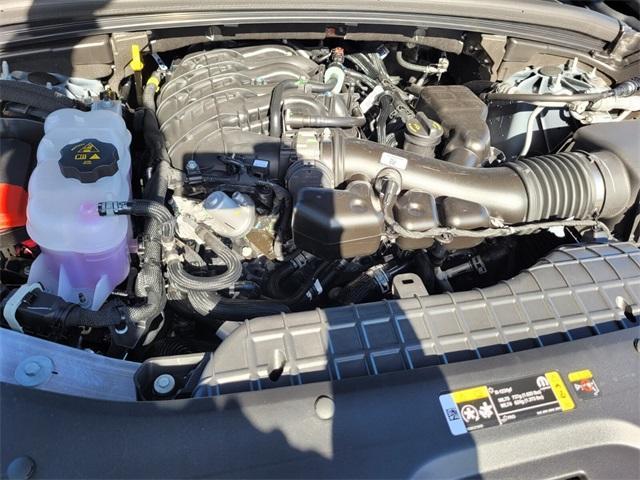 new 2025 Jeep Grand Cherokee L car, priced at $38,661