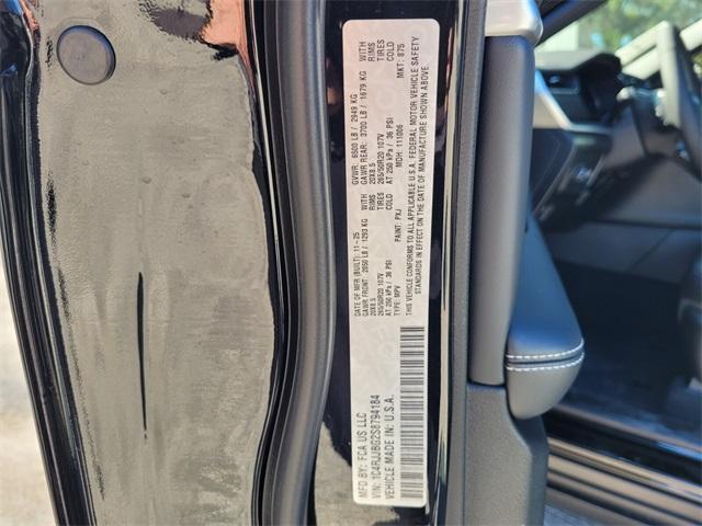 new 2025 Jeep Grand Cherokee L car, priced at $38,661