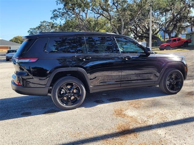 new 2025 Jeep Grand Cherokee L car, priced at $38,661