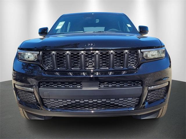 new 2025 Jeep Grand Cherokee L car, priced at $38,661