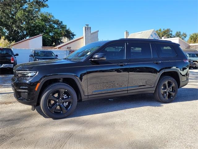 new 2025 Jeep Grand Cherokee L car, priced at $38,661