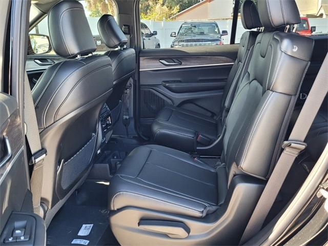 new 2025 Jeep Grand Cherokee L car, priced at $38,661