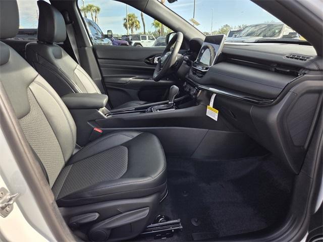 new 2026 Jeep Compass car, priced at $26,440