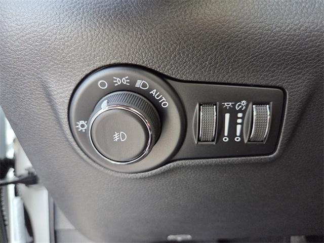 new 2026 Jeep Compass car, priced at $26,440