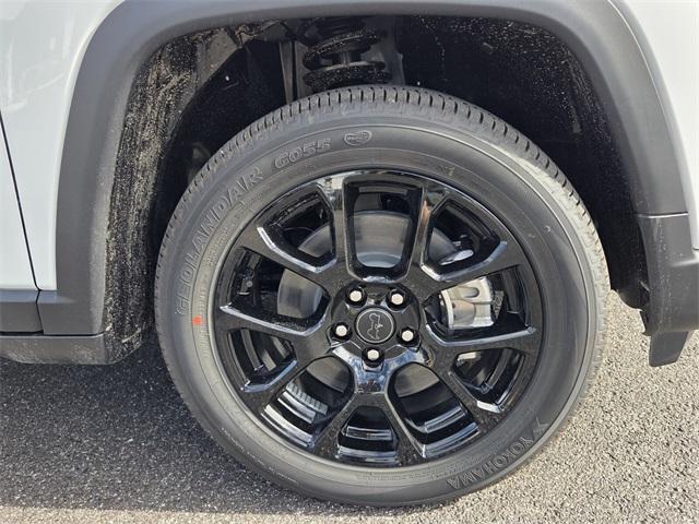 new 2026 Jeep Compass car, priced at $26,440