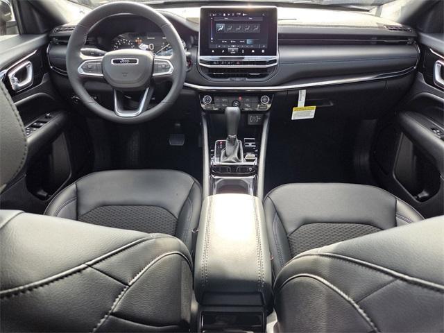 new 2026 Jeep Compass car, priced at $26,440