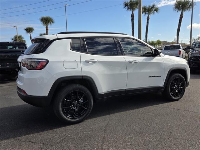 new 2026 Jeep Compass car, priced at $26,440