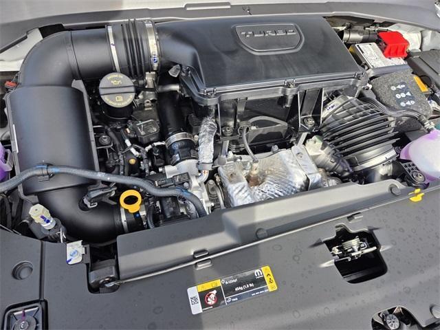 new 2026 Jeep Compass car, priced at $26,440