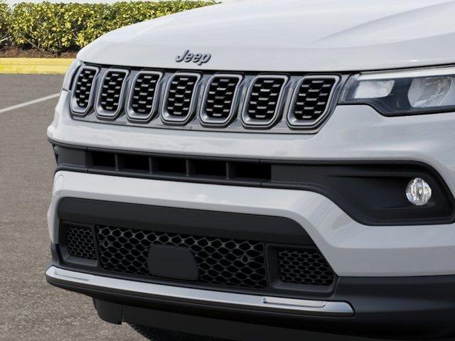 new 2026 Jeep Compass car, priced at $25,697