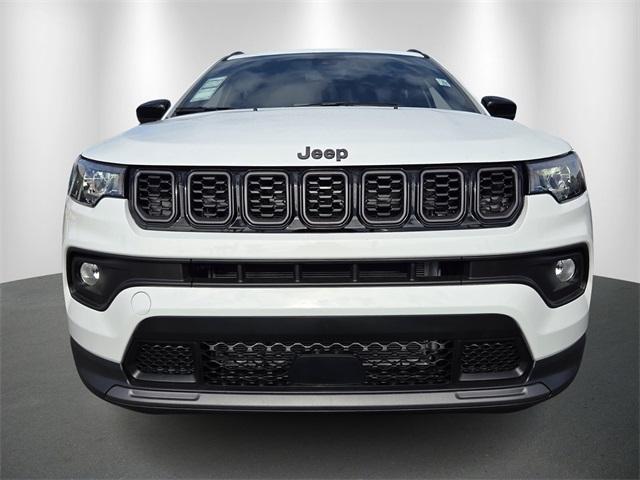 new 2026 Jeep Compass car, priced at $26,440
