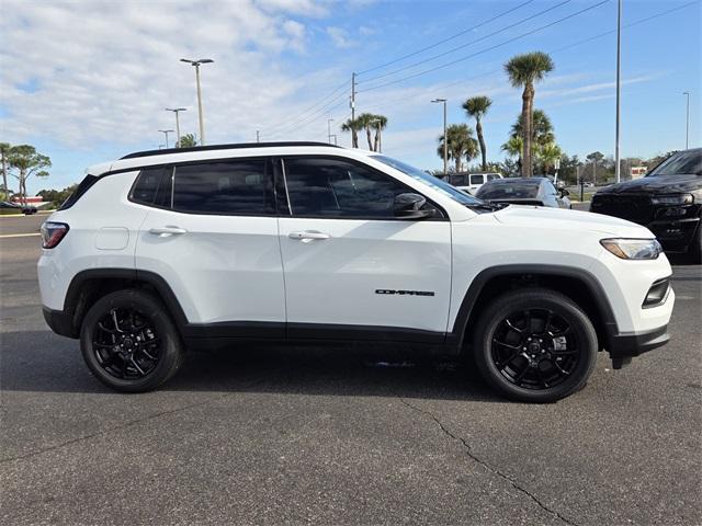 new 2026 Jeep Compass car, priced at $26,440