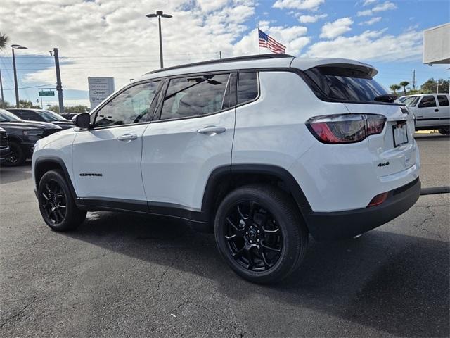 new 2026 Jeep Compass car, priced at $26,440