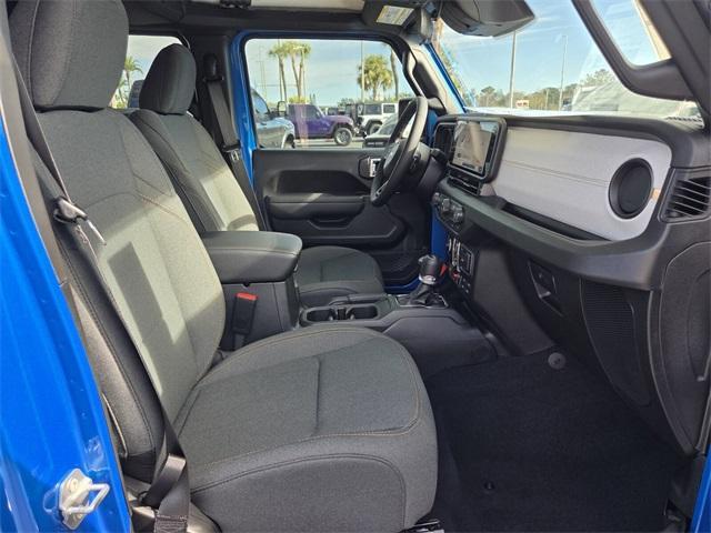 new 2026 Jeep Wrangler car, priced at $45,555