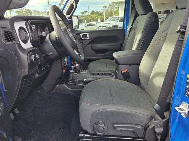 new 2026 Jeep Wrangler car, priced at $45,555