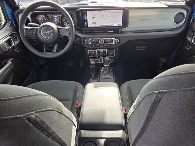 new 2026 Jeep Wrangler car, priced at $45,555