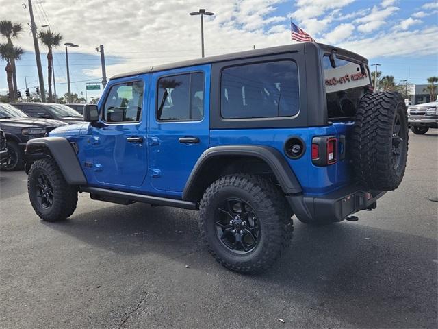 new 2026 Jeep Wrangler car, priced at $45,555