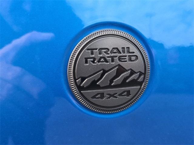 new 2026 Jeep Wrangler car, priced at $45,555