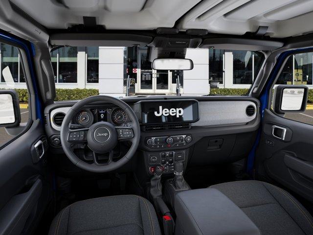 new 2026 Jeep Wrangler car, priced at $42,270