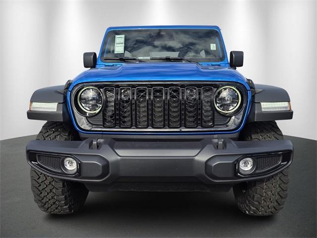 new 2026 Jeep Wrangler car, priced at $45,555