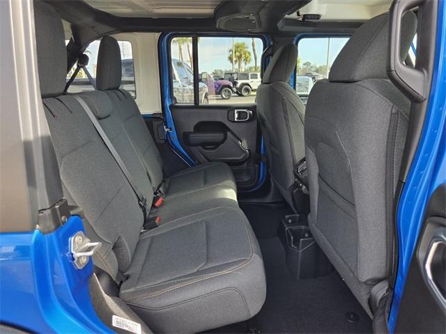 new 2026 Jeep Wrangler car, priced at $45,555