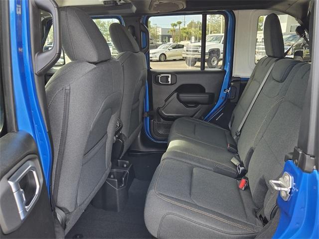 new 2026 Jeep Wrangler car, priced at $45,555