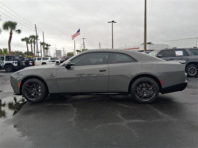 new 2026 Dodge Charger car, priced at $57,449