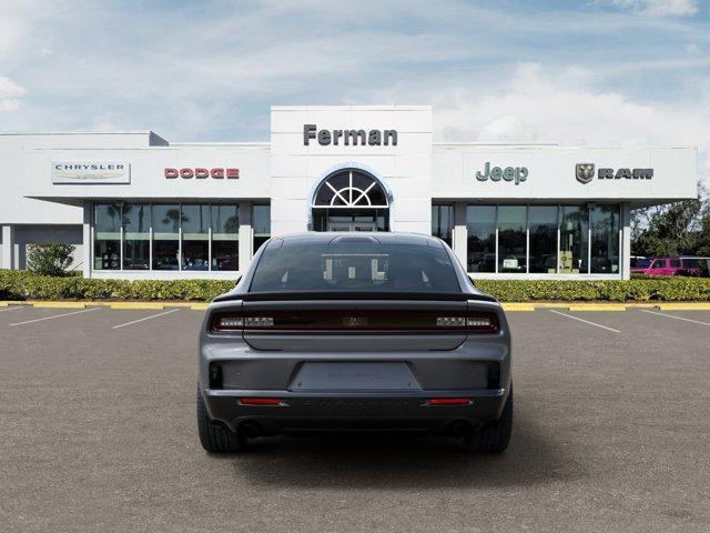 new 2026 Dodge Charger car, priced at $50,173