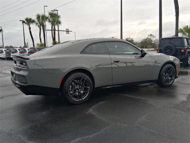 new 2026 Dodge Charger car, priced at $57,449