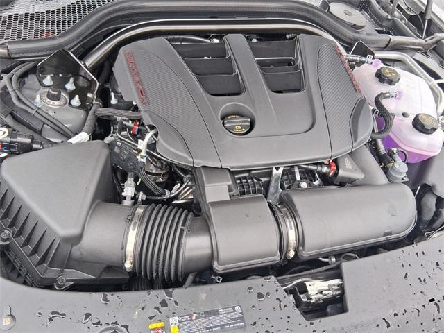 new 2026 Dodge Charger car, priced at $57,449