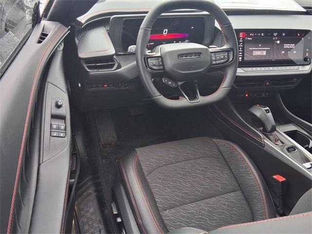 new 2026 Dodge Charger car, priced at $57,449