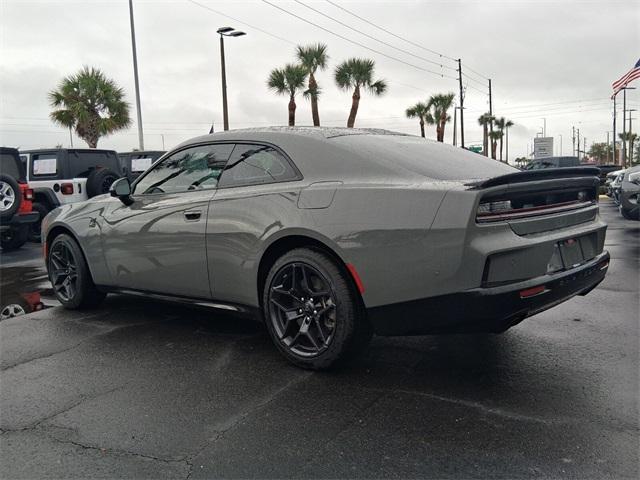 new 2026 Dodge Charger car, priced at $57,449