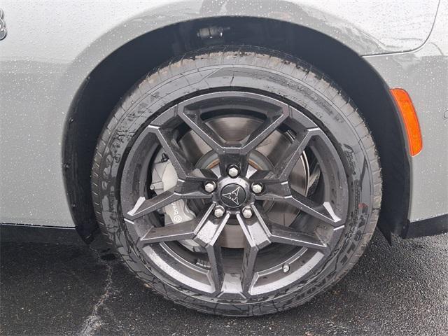 new 2026 Dodge Charger car, priced at $57,449