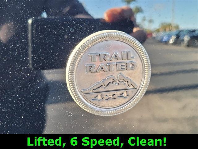 used 2017 Jeep Wrangler Unlimited car, priced at $18,888