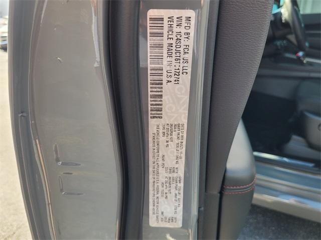 new 2026 Dodge Durango car, priced at $43,150