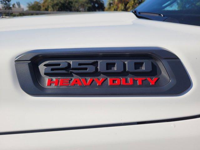 new 2026 Ram 2500 car, priced at $64,786