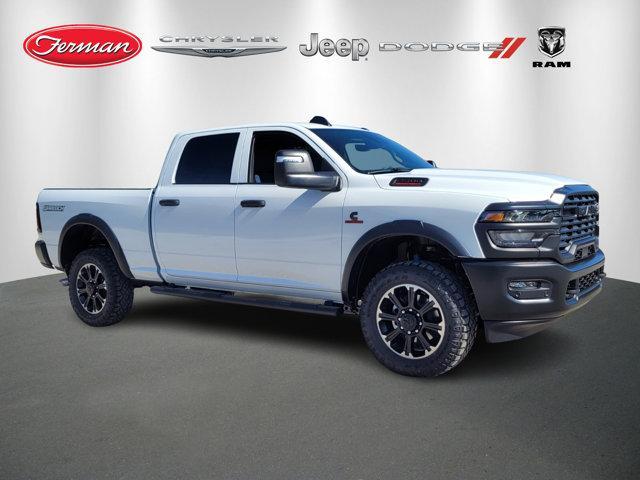 new 2026 Ram 2500 car, priced at $64,786