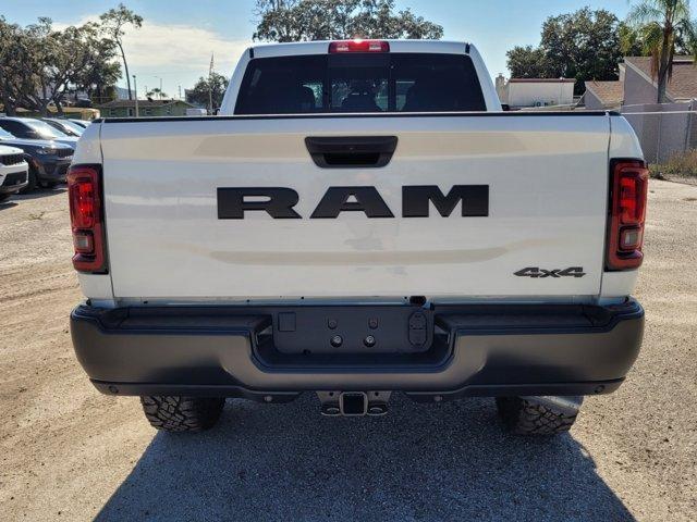 new 2026 Ram 2500 car, priced at $64,786