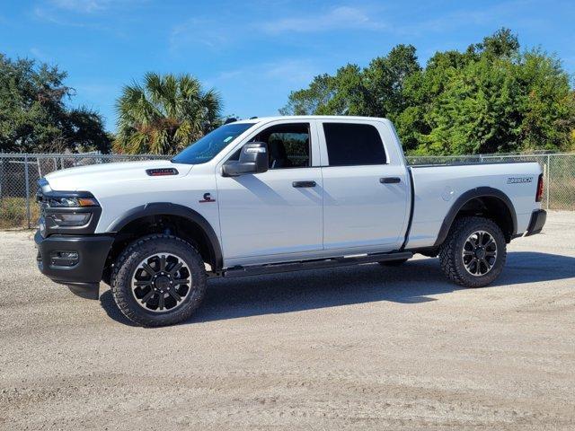 new 2026 Ram 2500 car, priced at $64,786