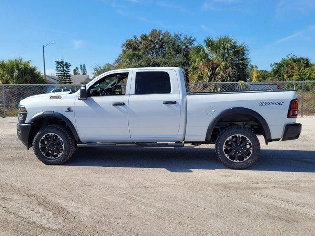 new 2026 Ram 2500 car, priced at $64,786