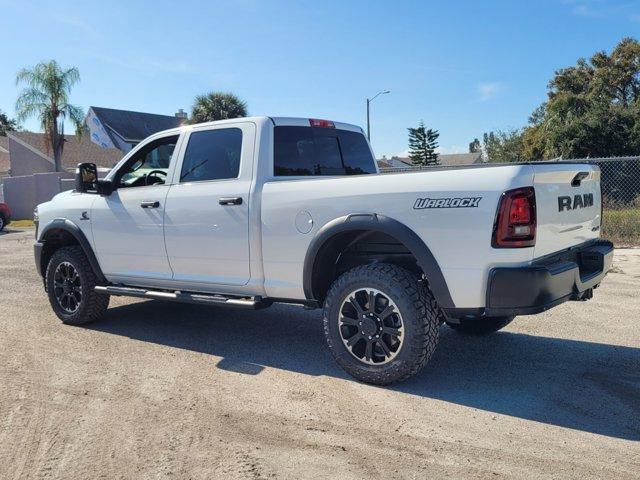 new 2026 Ram 2500 car, priced at $64,786