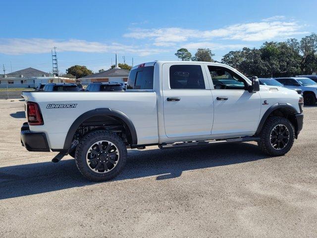 new 2026 Ram 2500 car, priced at $64,786