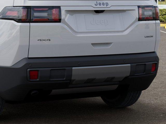 new 2026 Jeep Cherokee car, priced at $36,416