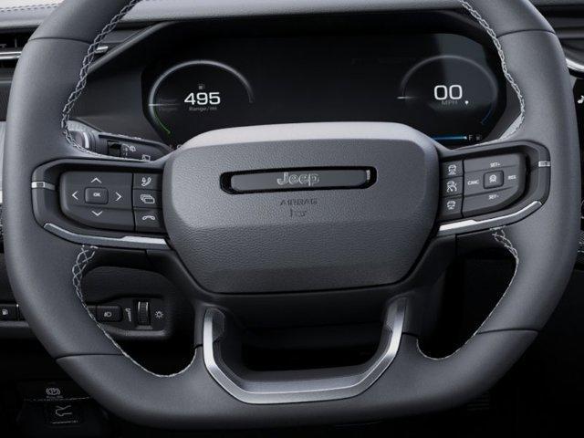 new 2026 Jeep Cherokee car, priced at $36,416