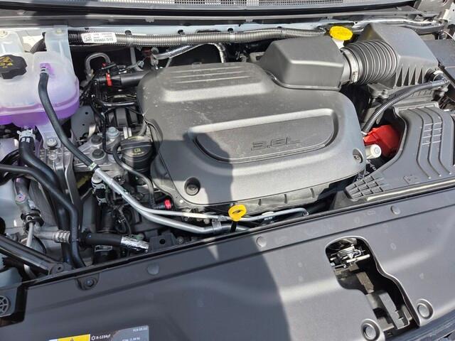 new 2026 Chrysler Pacifica car, priced at $42,324