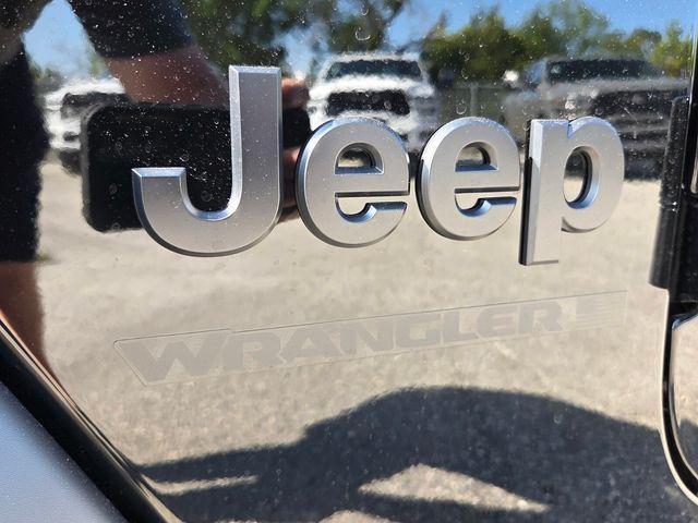 new 2026 Jeep Wrangler car, priced at $37,465