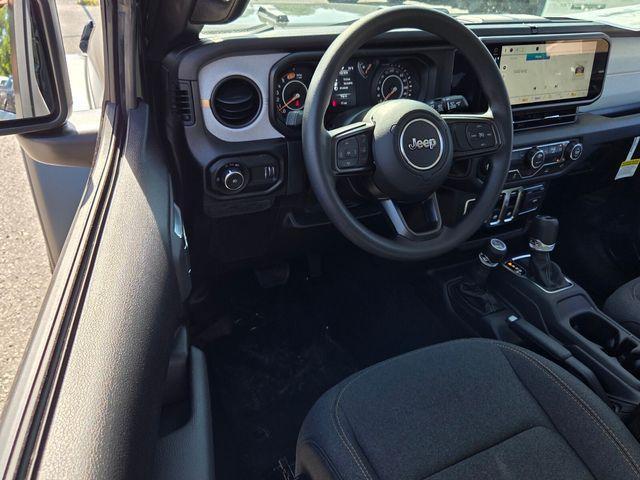 new 2026 Jeep Wrangler car, priced at $37,465