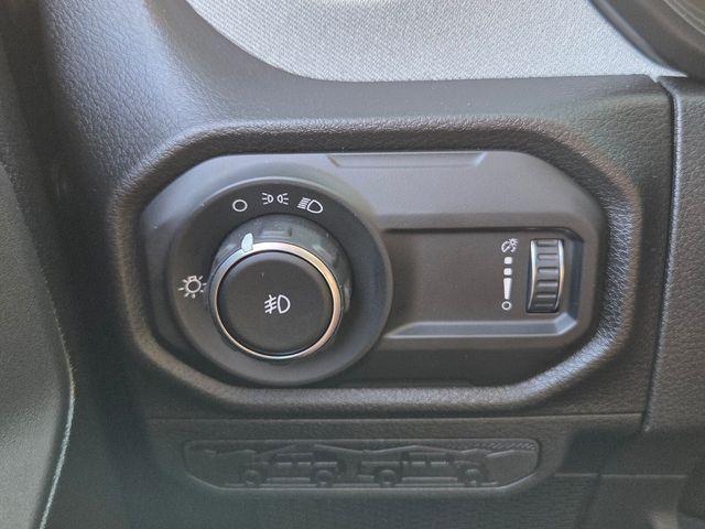 new 2026 Jeep Wrangler car, priced at $37,465